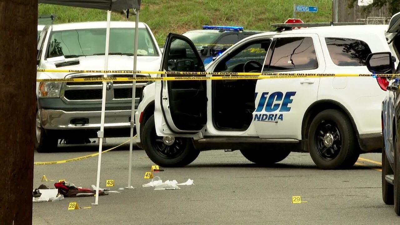 State Police release new details in Alexandria Officer-involved shooting