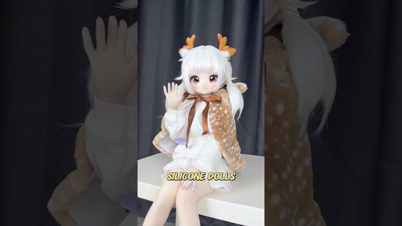Cutie deer~#mozudoll #giftidea #cosplay #doll