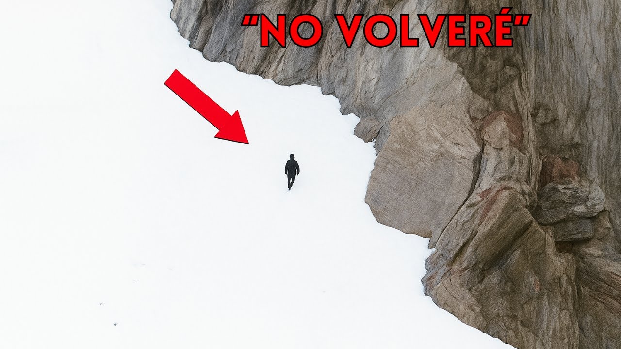 Sabía que el Everest lo mataría... y aún así subió por la ruta imposible
