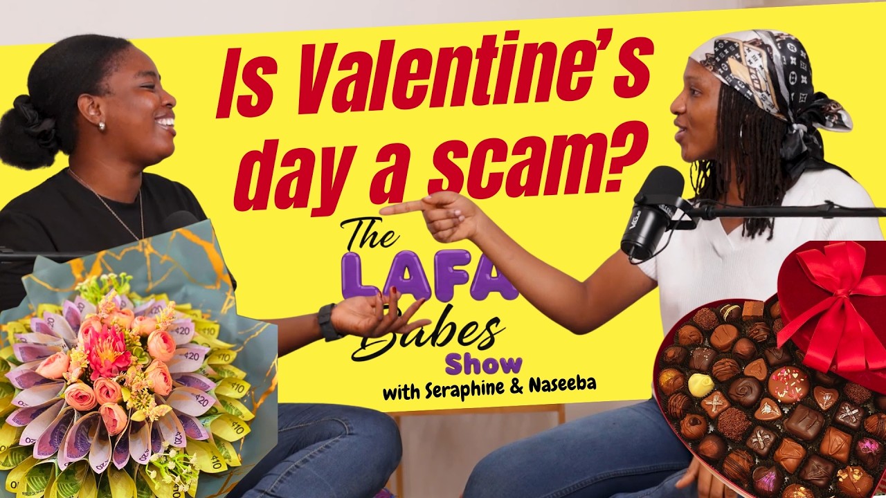 Is Val's Day Celebration Too Money-Focused Now? | EP3| LAFA Babes