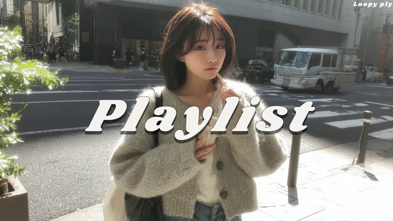 [PlayList] 🎧 틀어놓기만 해도 분위기를 채워주는 감성 플레이리스트 | Chill & Mood  💫 | 감성 충전  POP 플레이리스트 🤍 | Relax · Chill