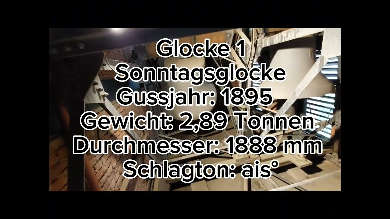 Markuskirche Chemnitz Glocken