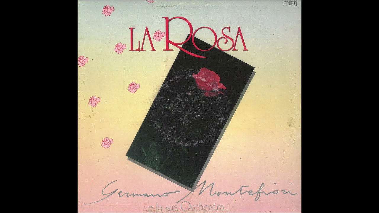 LA SCOPA polca- GERMANO MONTEFIORI E LA SUA ORCHESTRA