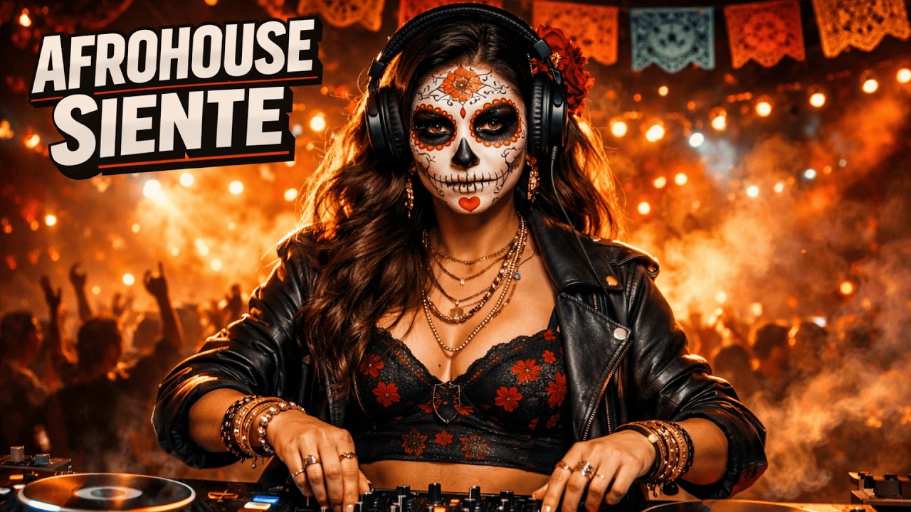🥁 Mexican x Afro House Mix 2026 | Best Afro House 2026 🥁 Latin Afro & Tribal Shades 🥁 (37)
