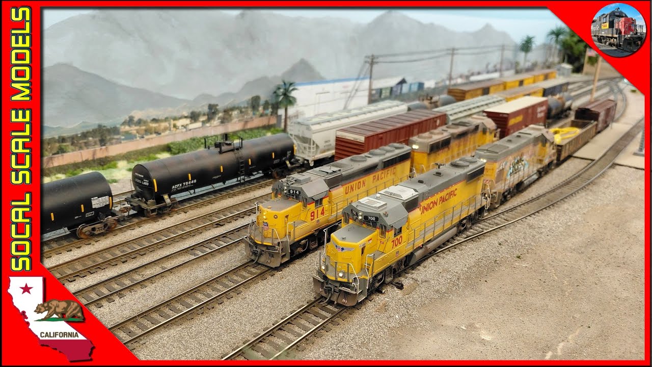 Operations | Running Two Trains At Once