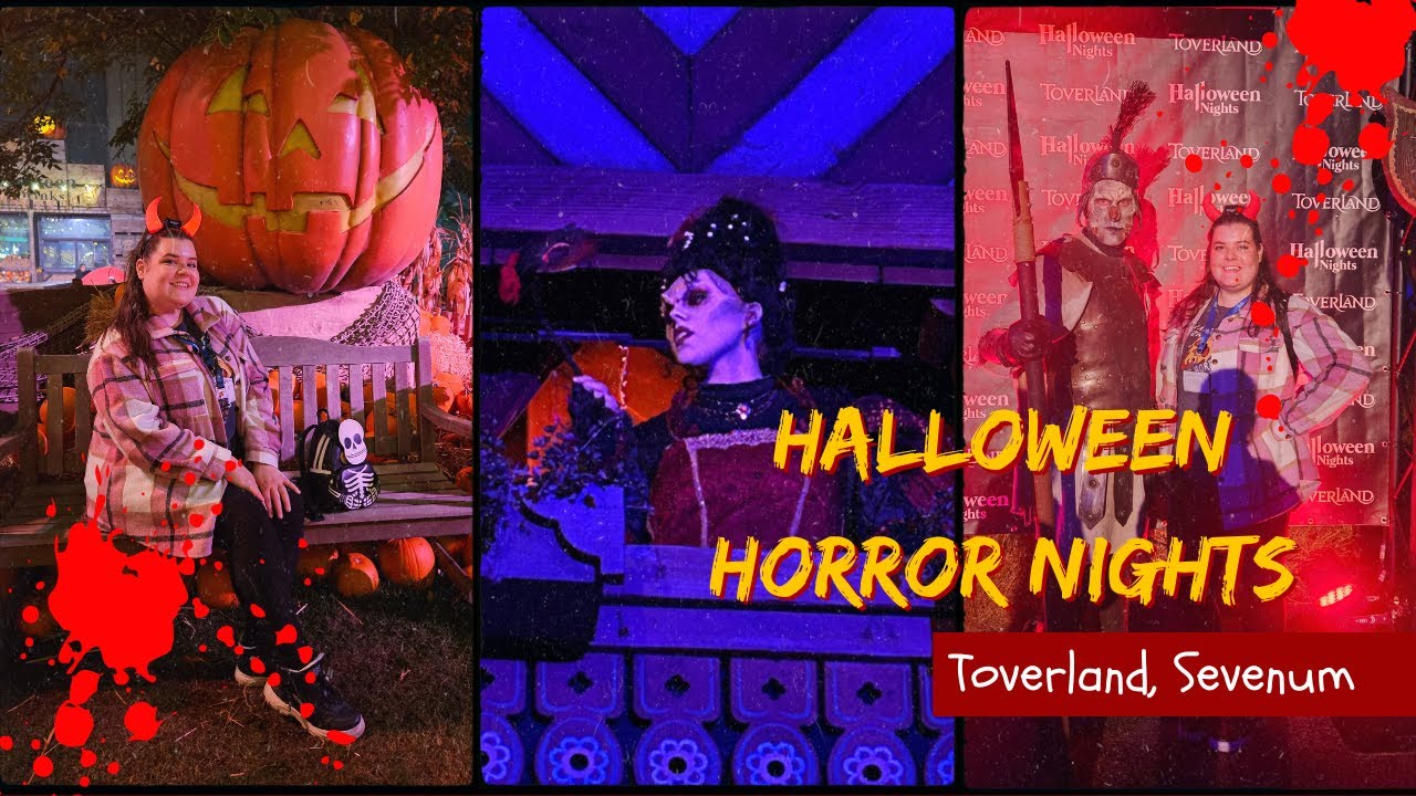 Halloween Nights review | Toverland