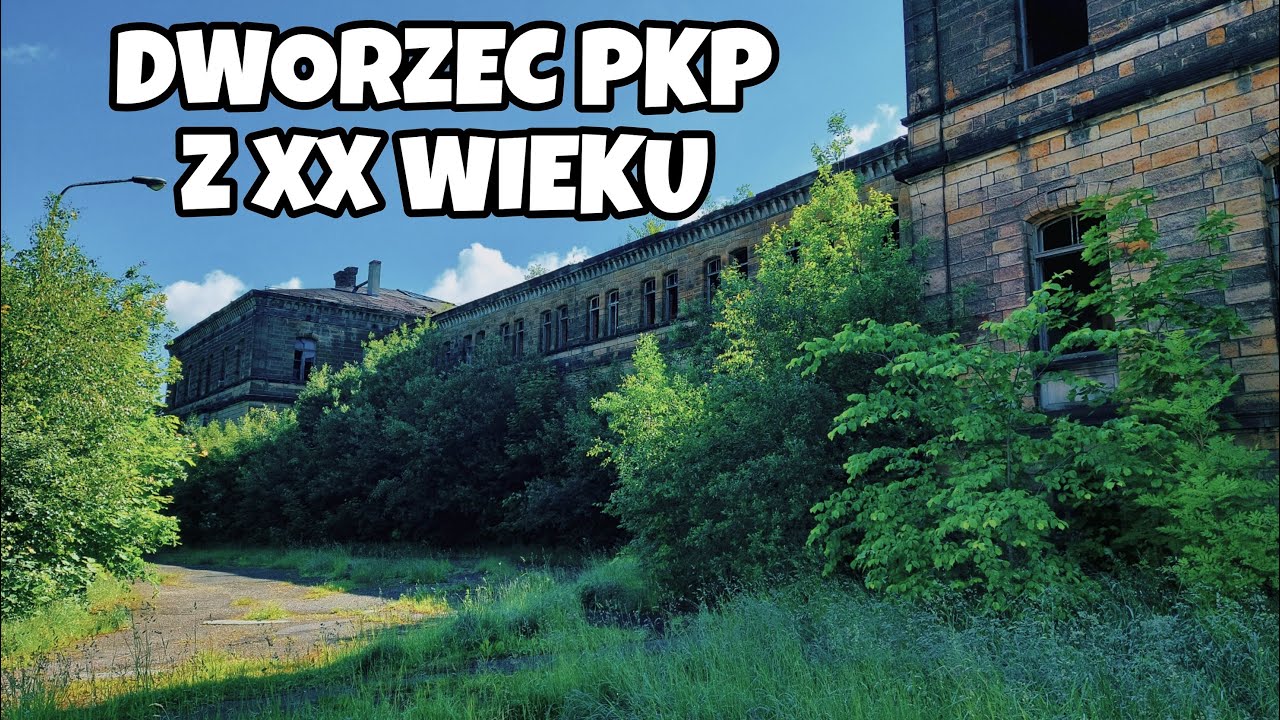 Ten Dworzec PKP Już Nie Obsłuży Żadnego Pasażera - Urbex POV