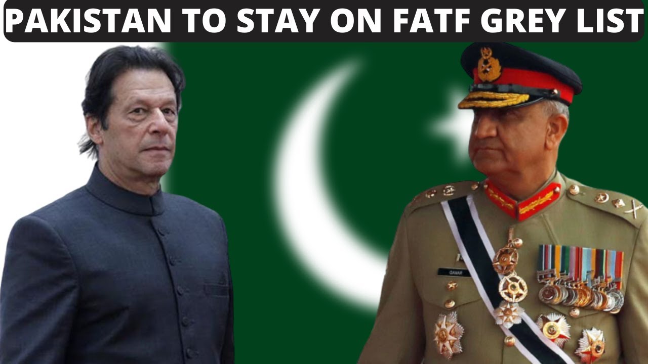 Pakistan in Financial Action Task Force(FATF) Grey List: Pakistan supports Terror Financing(ENGLISH)