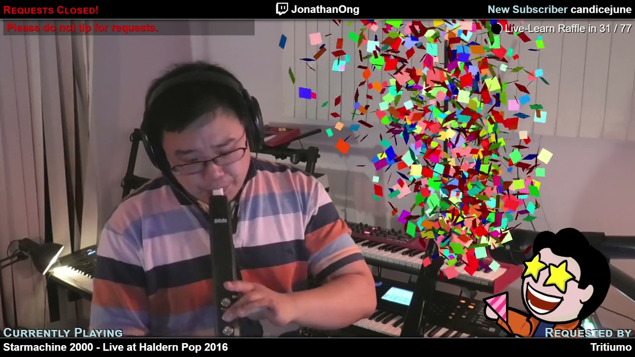 Starmachine 2000-  Live at Haldern Pop 2016