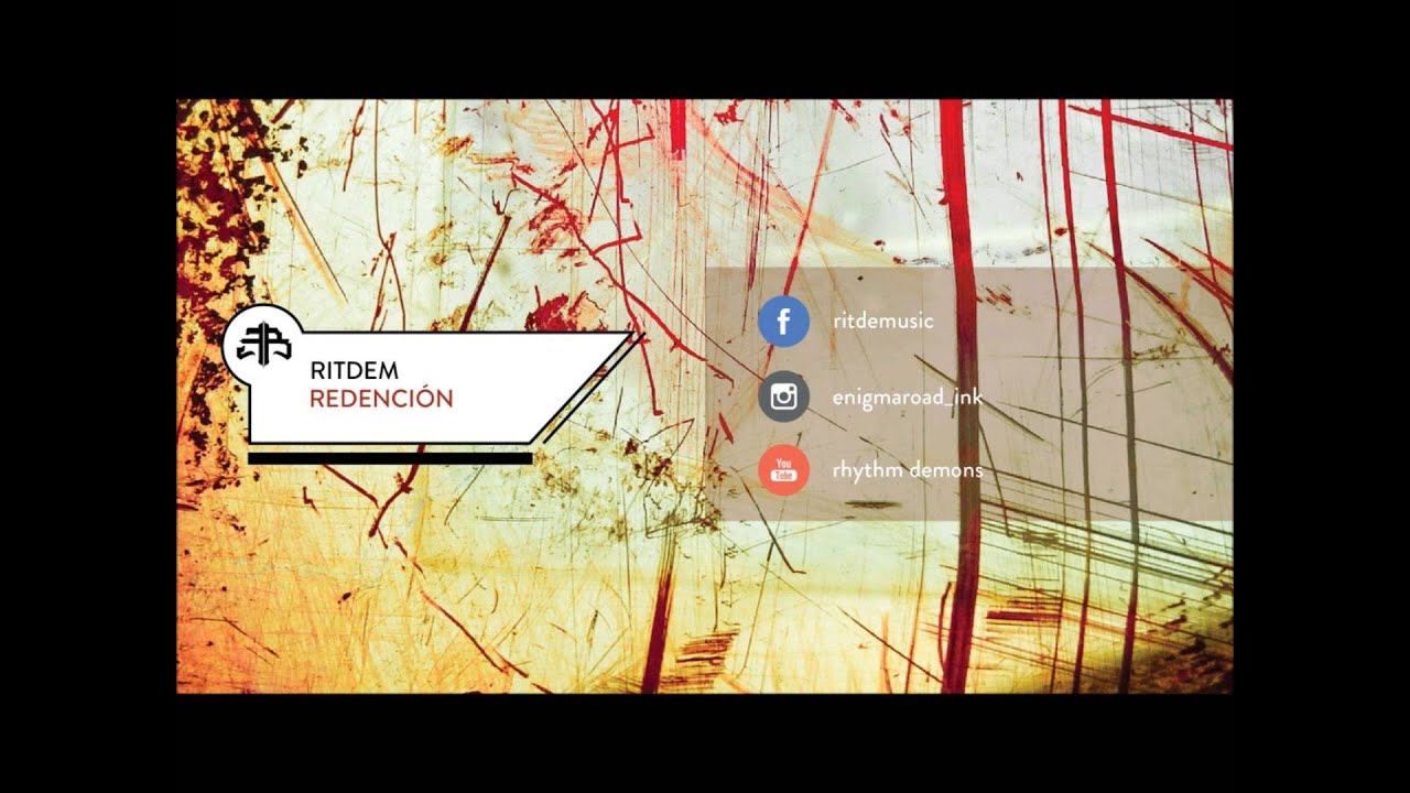 RITDEM - REDENCI&Oacute;N