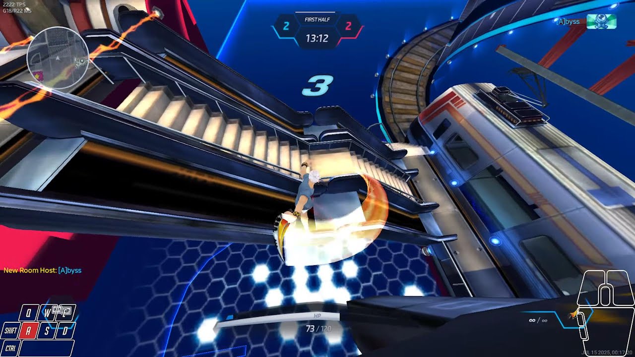 S4 League – Relaxed 1v1 Gameplay on Station-2 | Just Vibes