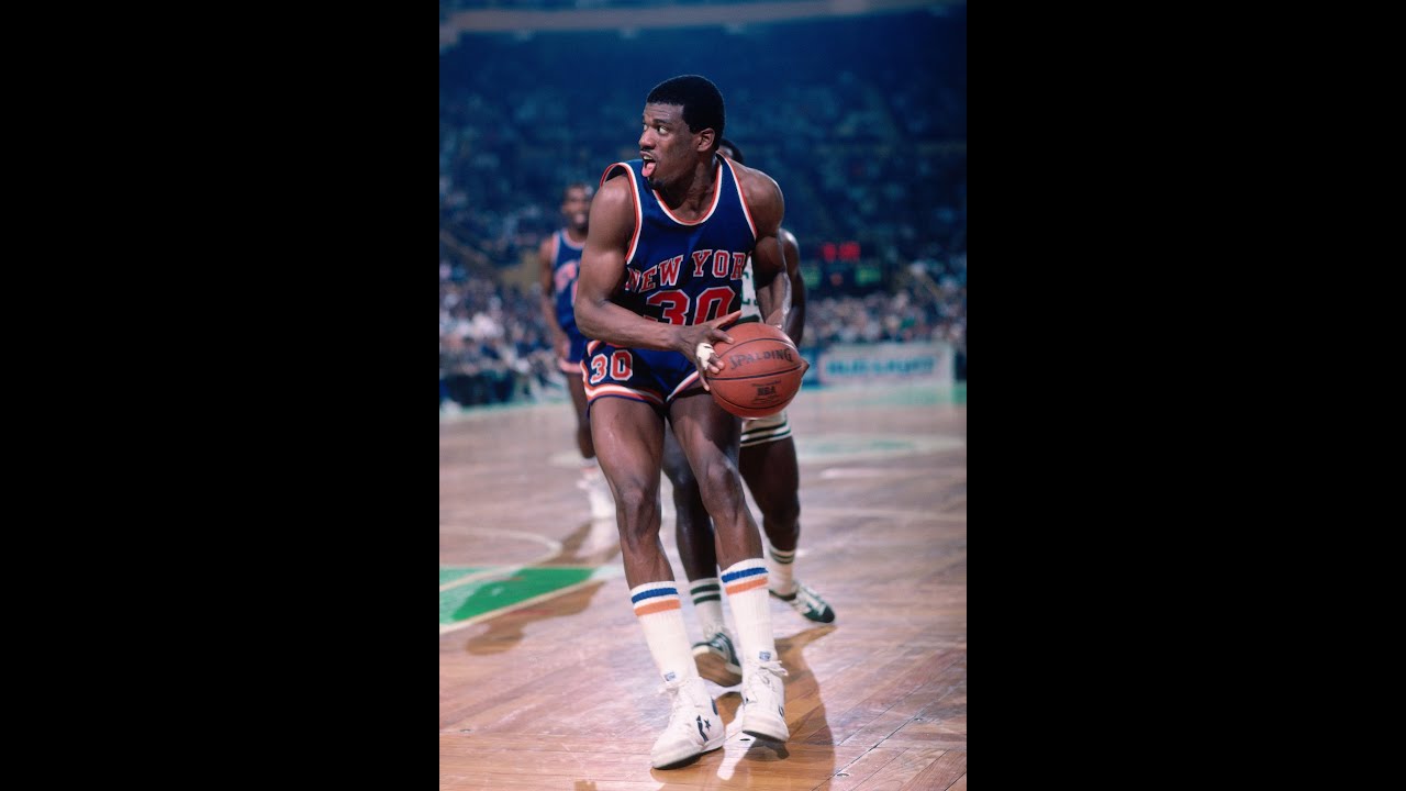 Bernard King's Consecutive 50-point Performances