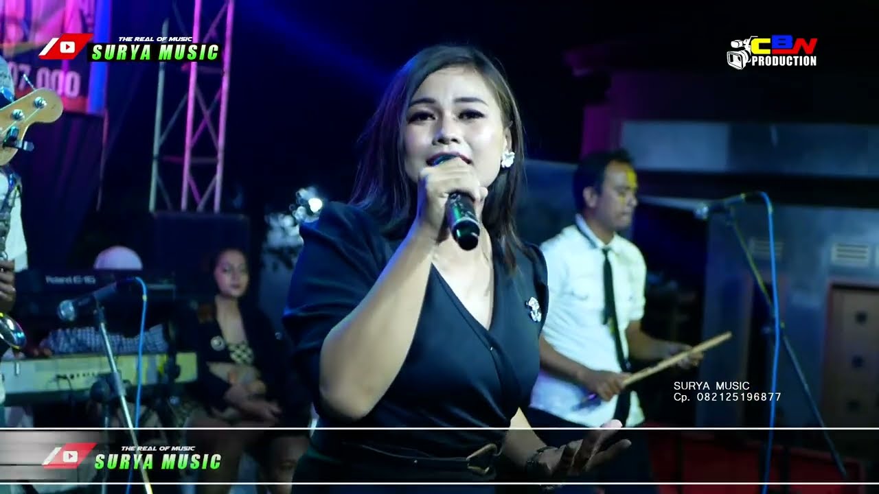 DIAN VALEN || UNTUK APA BERCINTA || Lagu Itje Trisnawati || SURYA MUSIC ENTERTAINMENT