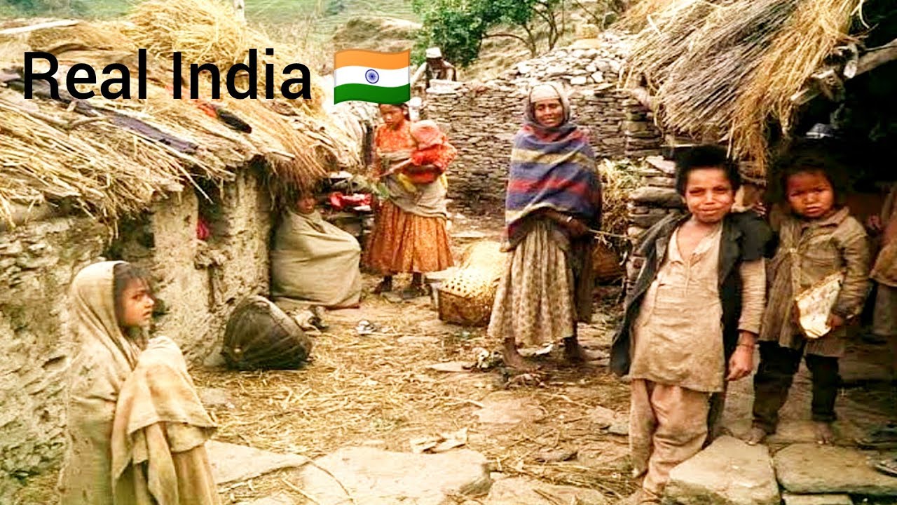 India Poor People Life || Tribal People India || Poor Villagers Life In Odisha || Walking In India