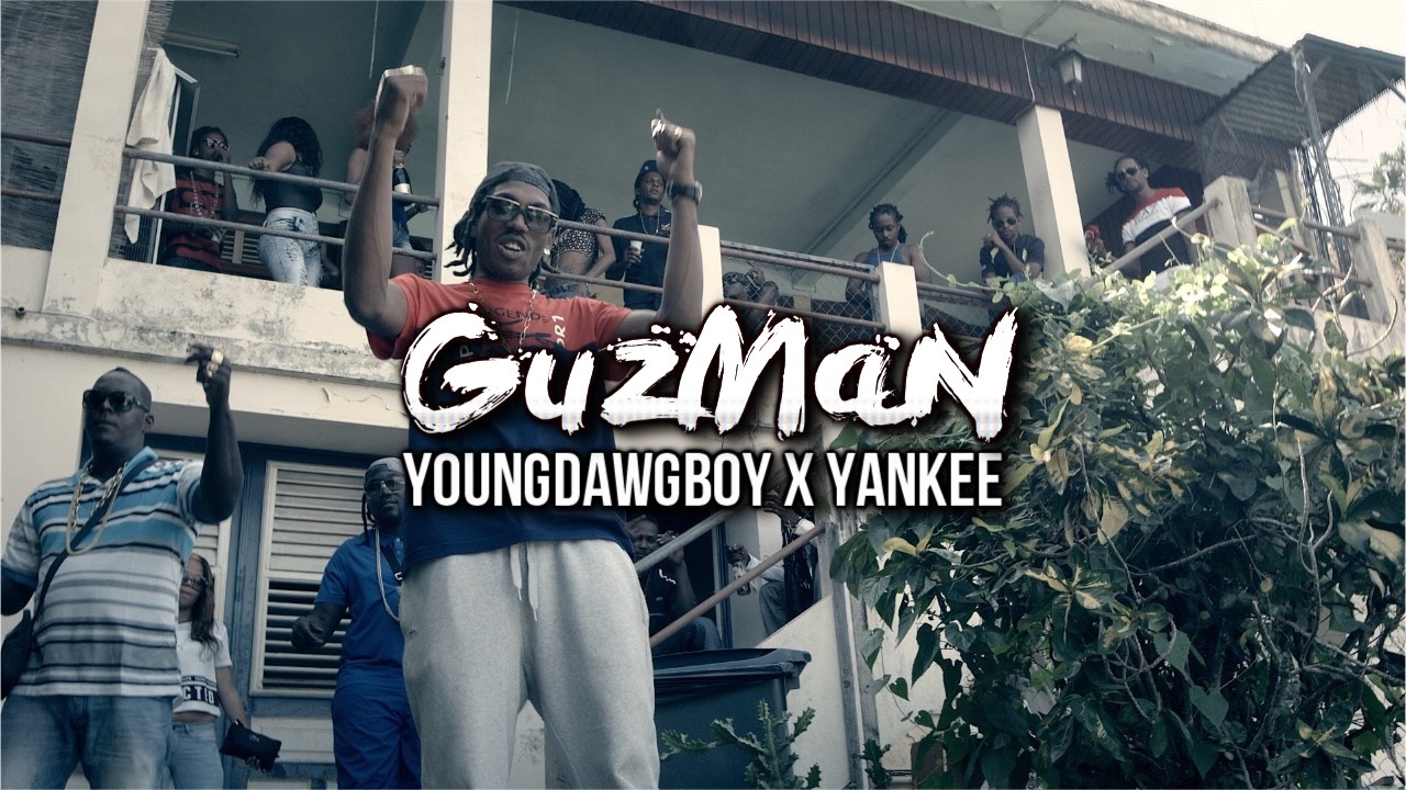 LYRRIX X PON2MIK x 21 Savage x Young Thug - GUZMAN (PROD BY YOUNGDAWGBOY X YANKEEONDATRACK)
