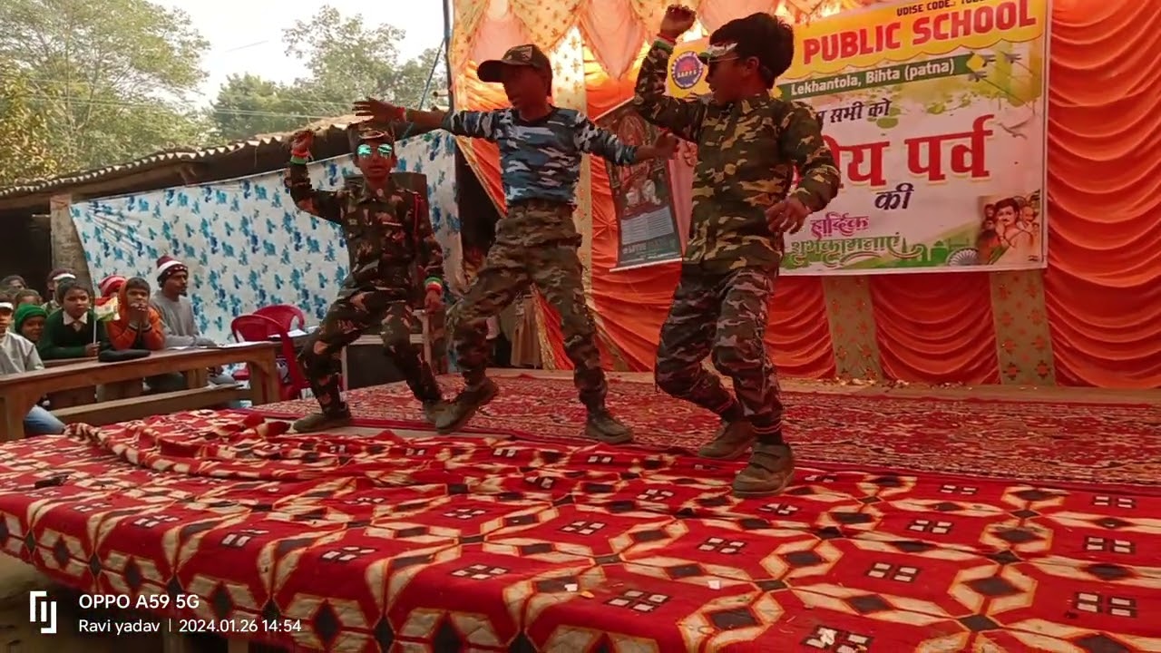 Tora bap ke hate kashmir boys dance 