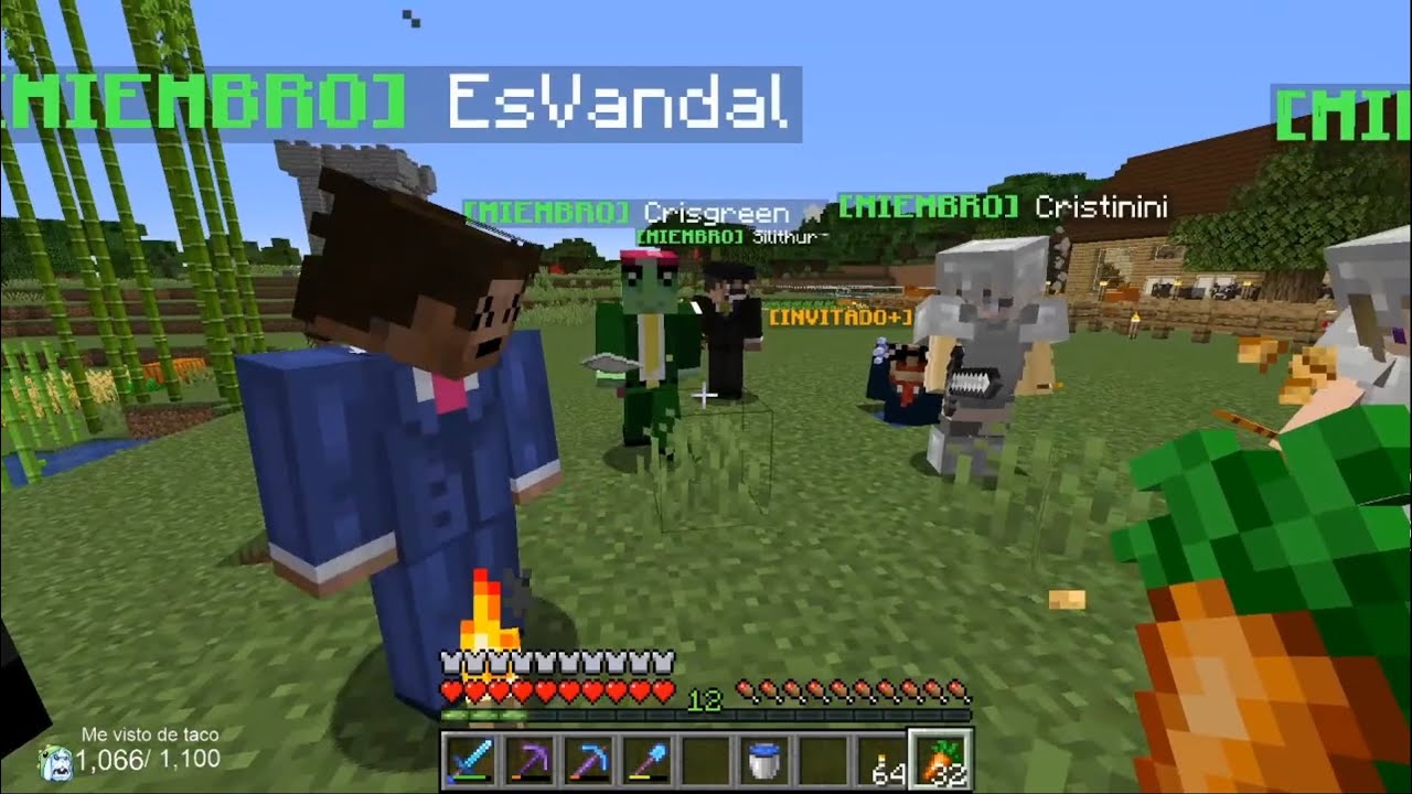 EliteCraft 2 - Me esclavizan y contrato de nuevo a mi abogado
