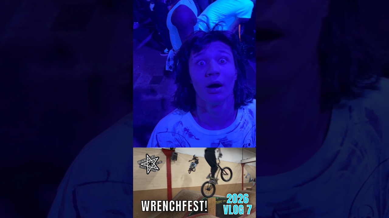 Видеоблог фестиваля Wrenchfest 2026