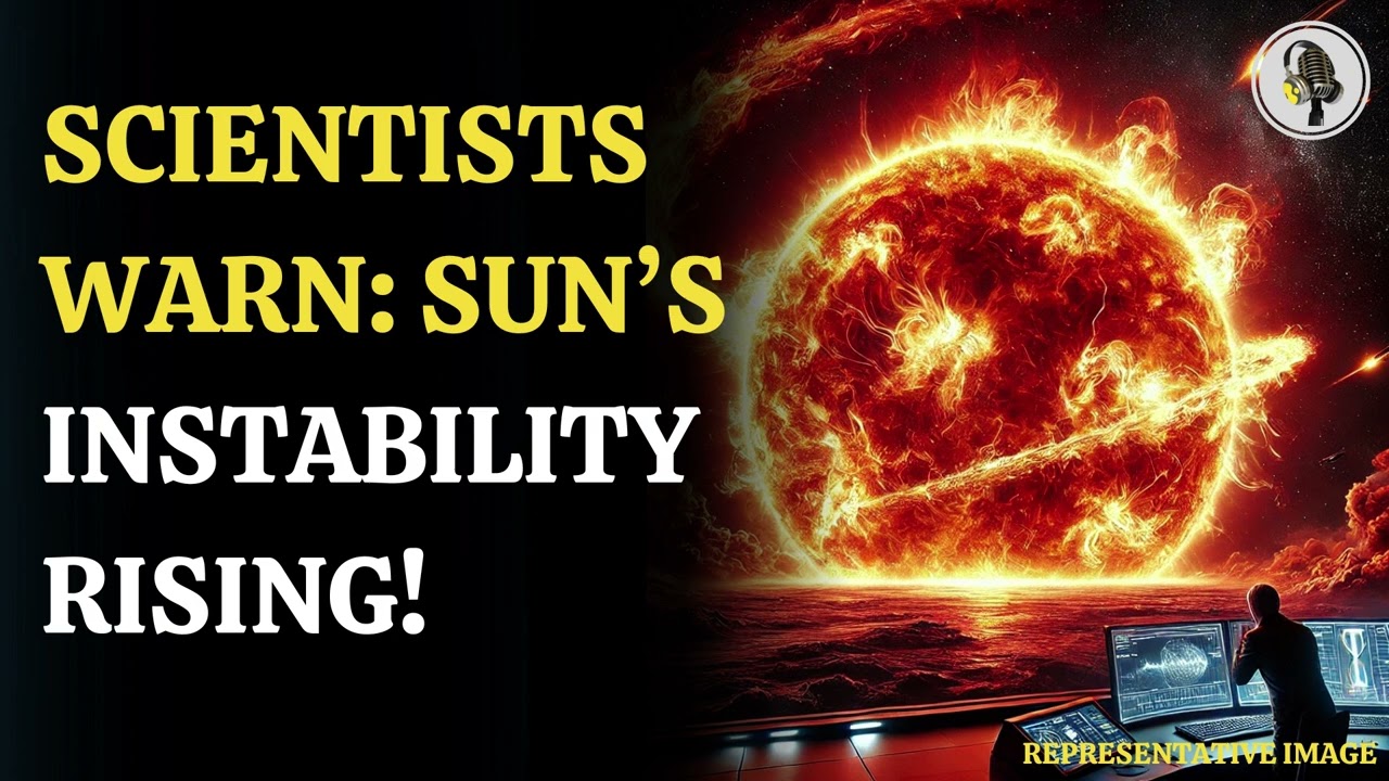 Scientists Warn of Sun’s Instability After ‘Dragon Star’ Eruption | Wion Podcast