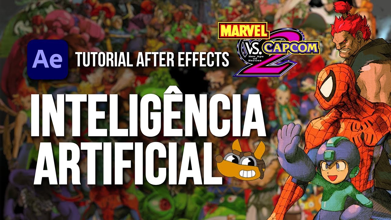 INTELIGÊNCIA ARTIFICIAL - BRAZU COPILOT | TUTORIAL AFTER EFFECTS