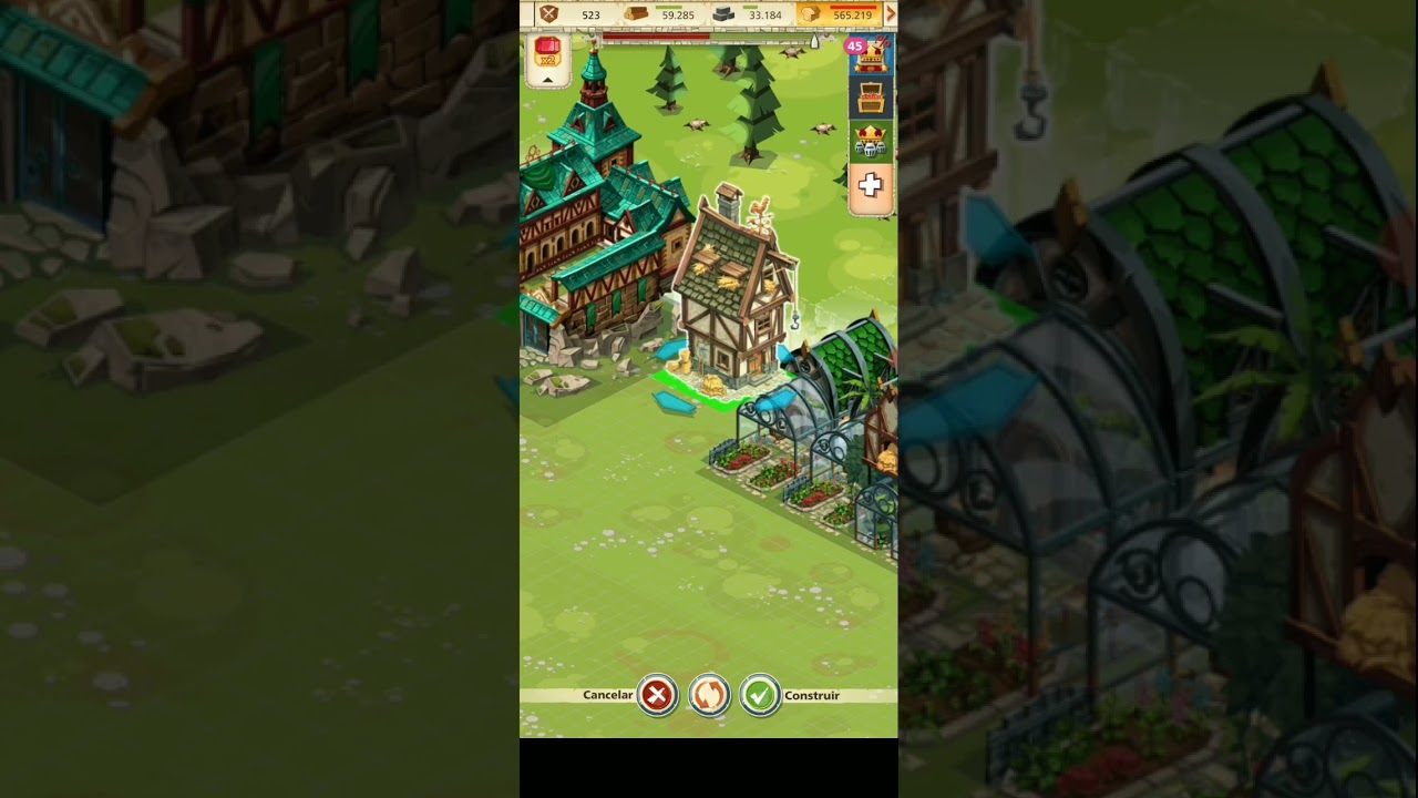 Como produzir muito hidromel nós PAs - Goodgame Empire