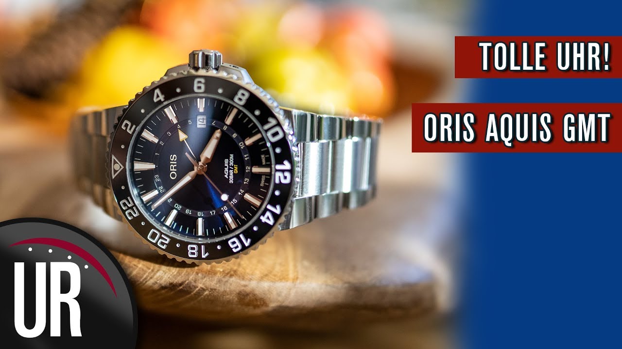 Oris Aquis GMT |Test|Review|Deutsch