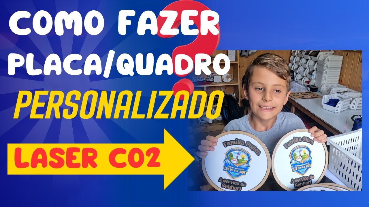 Como Fazer Placas de Porta Personalizadas: MDF + Adesivo (Passo a Passo)