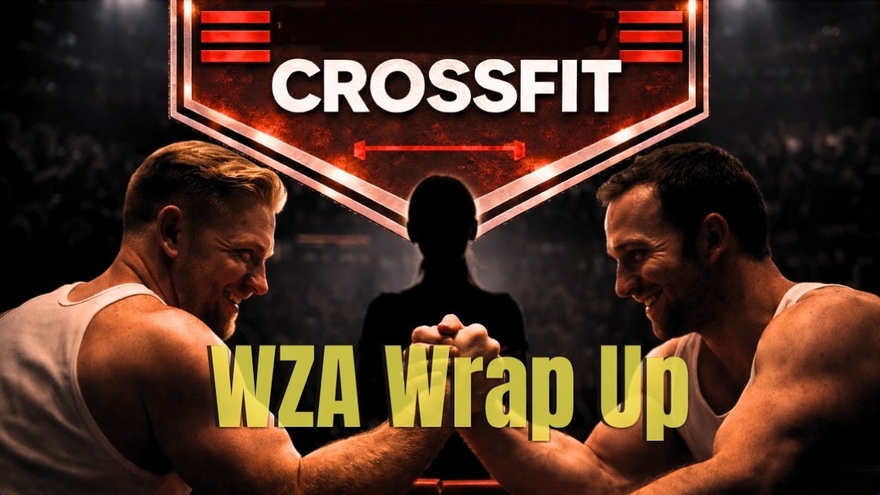 WZA Wrap Up Part Two| Surprise Guest Show