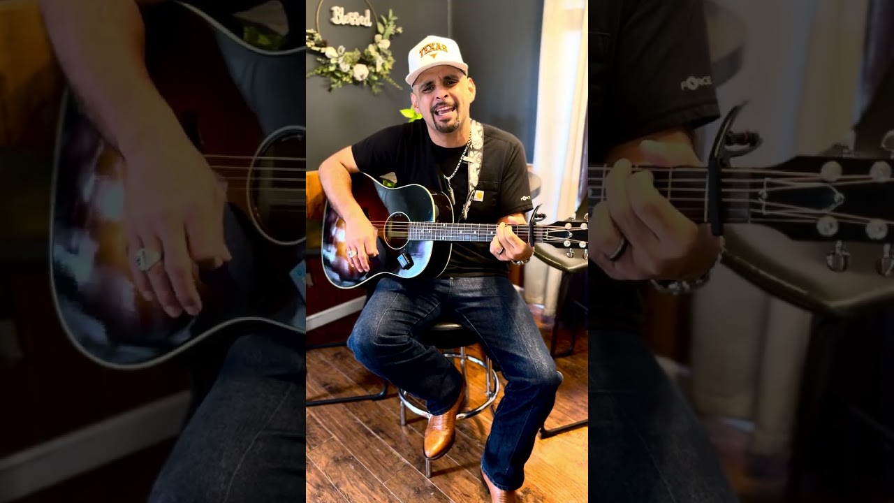 Morgan wallen chasing you “Cover” by Pud Muniz..  I own no rights!