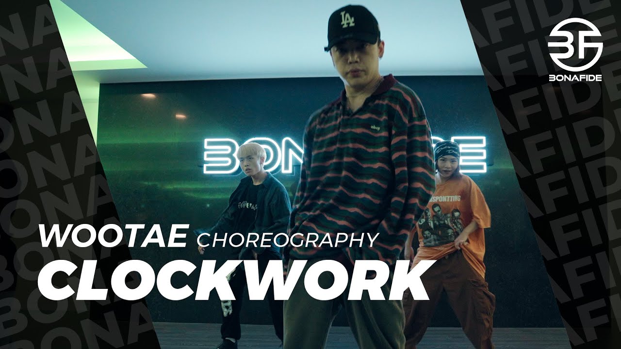 Stefflon Don & Spice - Clockwork / Wootae Choreography