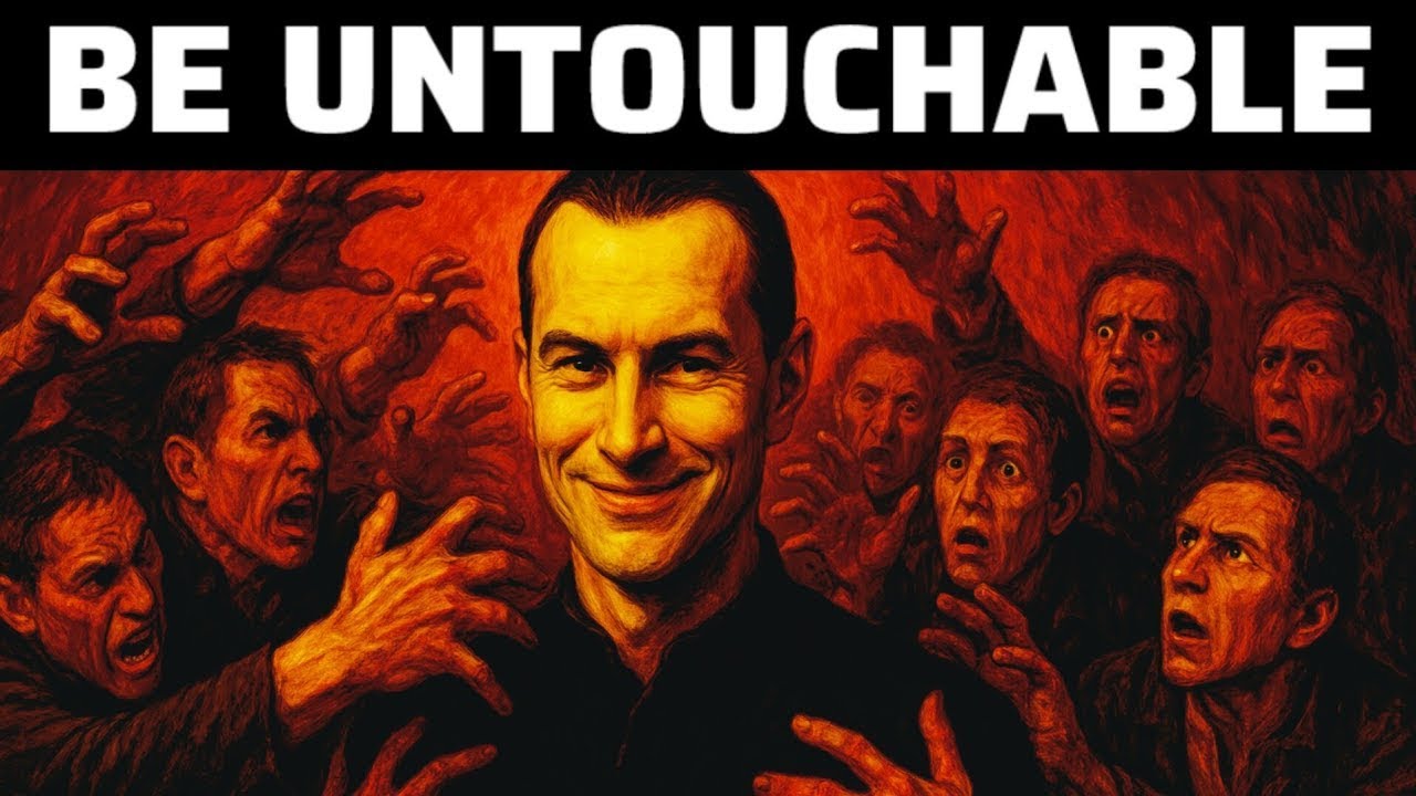 How to Become Untouchable &ndash; Lessons from Machiavelli