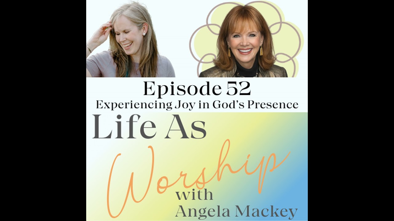 Experiencing Joy through God's Presence