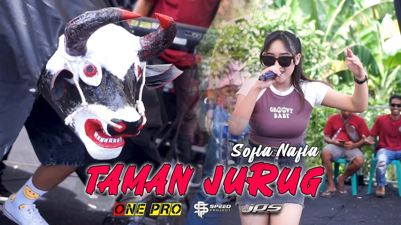 SOFIA NAFIA - TAMAN JURUG || ONE PRO SPESIAL BANTENGAN (Live Anniversary Ke- 1 Pemuda GUMUK RAYUD )