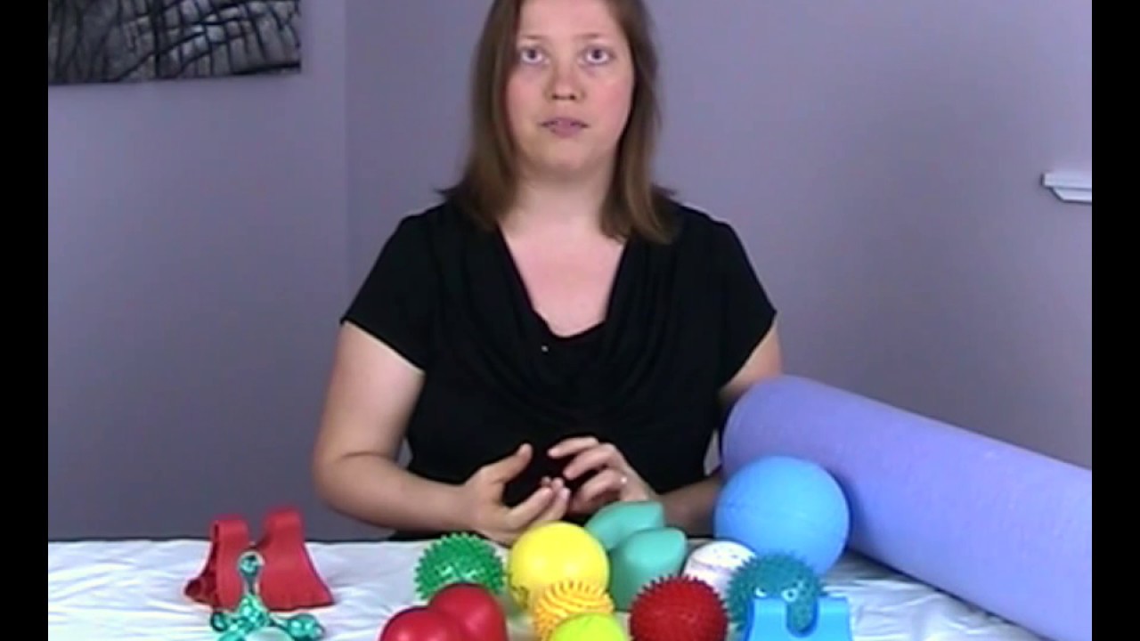 What tools work best for 'real' myofascial release?