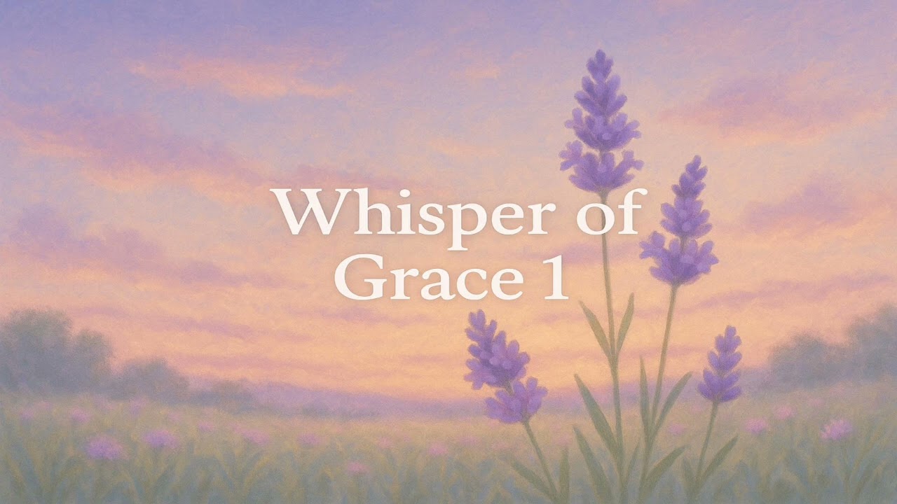 🌸 플라워 뮤직 페스티벌밤 - 수면음악 🌙 Whisper of Grace 1 | 고요한 밤, 은혜의 속삭임
