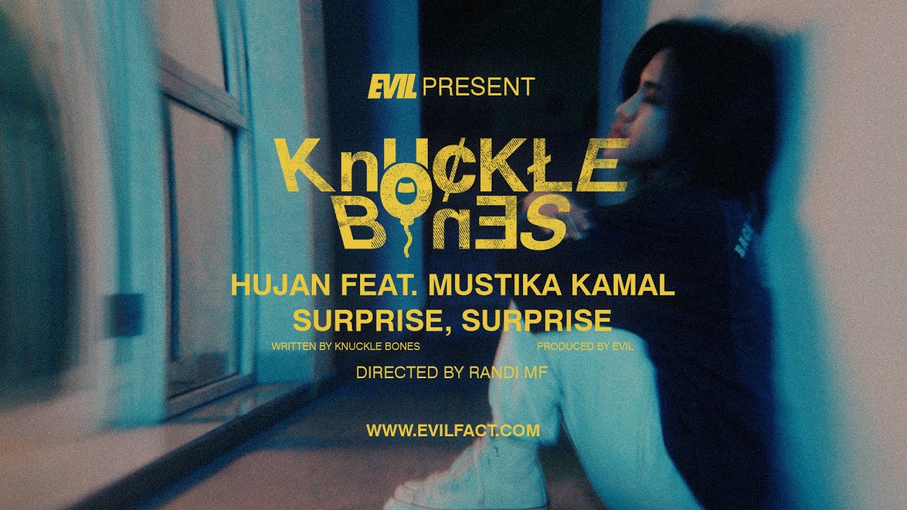 KNUCKLE BONES - 