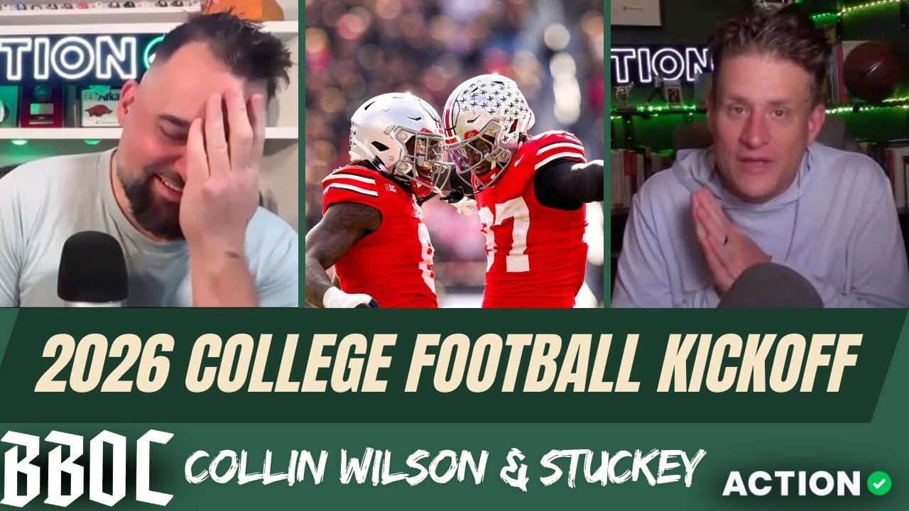 2026 College Football Season Betting Preview! | Big Bets On Campus