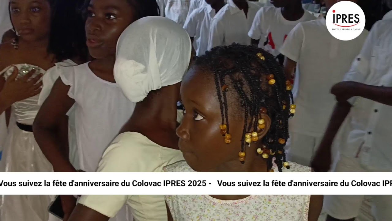 Live streaming of Personnel IPRES
