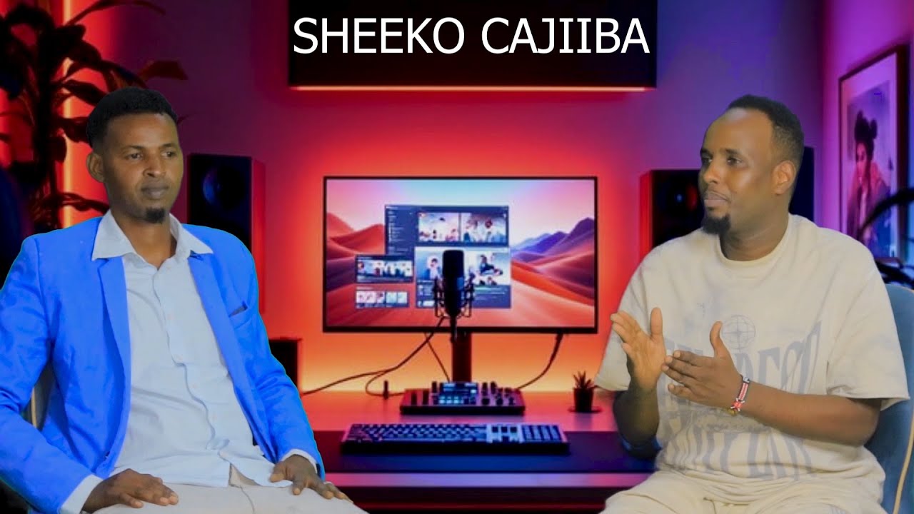 SHEEKADA SHARMAARKE IYO lAYLA NAXDIN IYO JACAYL PART  1