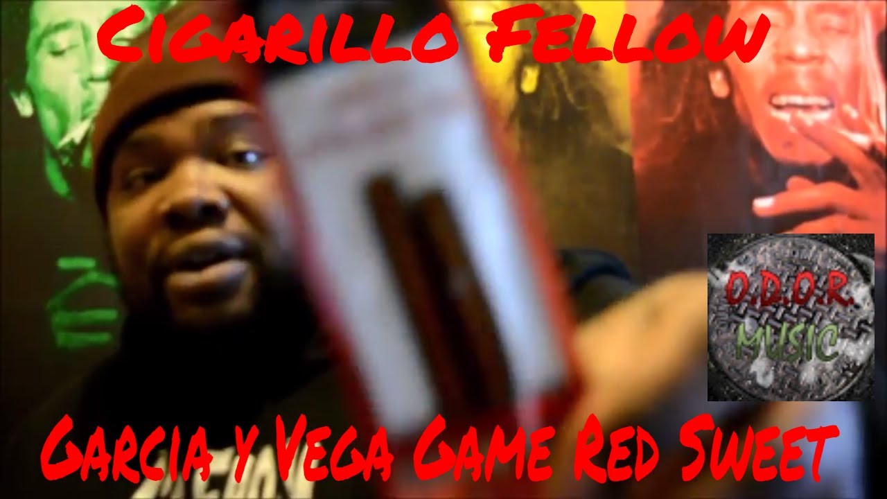 Garcia y Vega Game | Red Sweet Review (O.D.O.R TV)