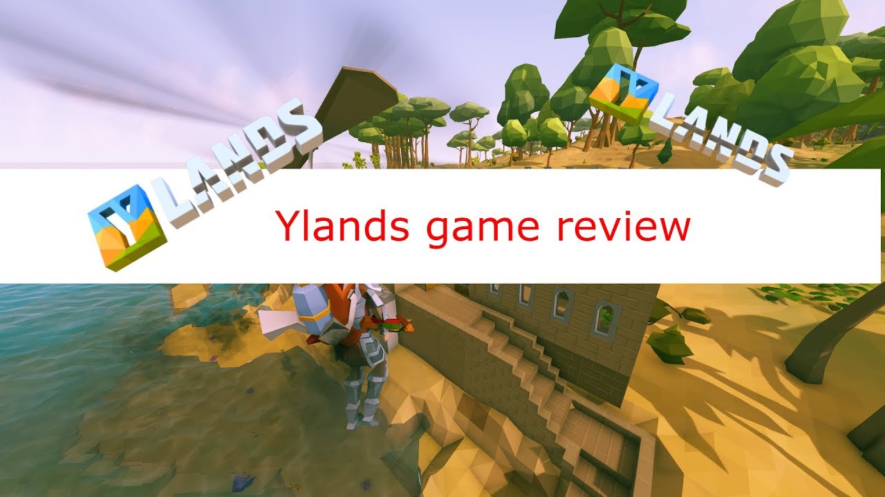 Ylands game review