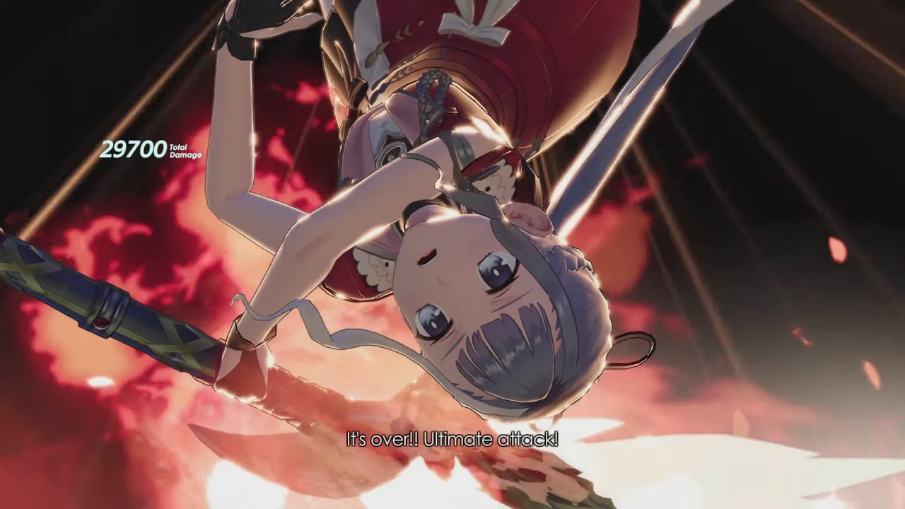 PS5 Atelier Ryza 3 - Underworld Cave Sidequest Boss (Very Hard)
