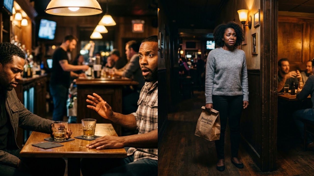 SHE STILL DOESN’T KNOW I CAUSED HER MISCARRIAGE,” A MAN TOLD HIS FRIEND — UNAWARE HIS WIFE WAS LISTE