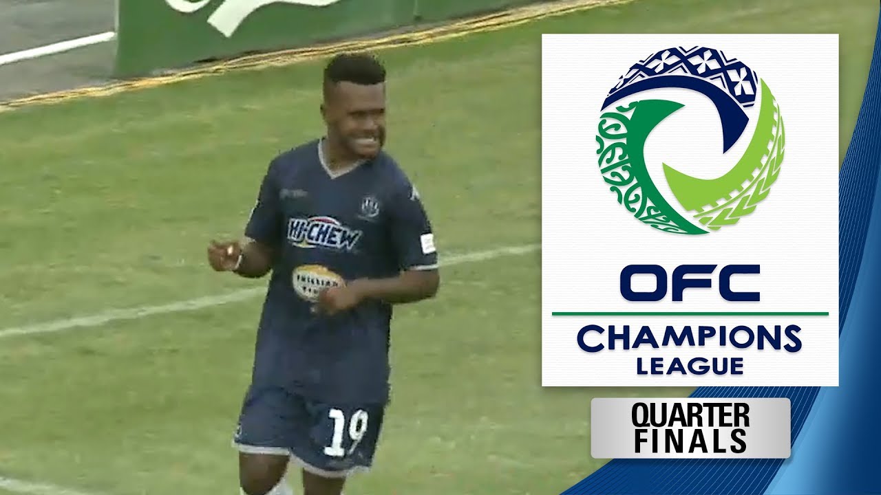 OFC CHAMPIONS LEAGUE 2018 | Quarter Final - Auckland City FC v Solomon Warriors Highlights