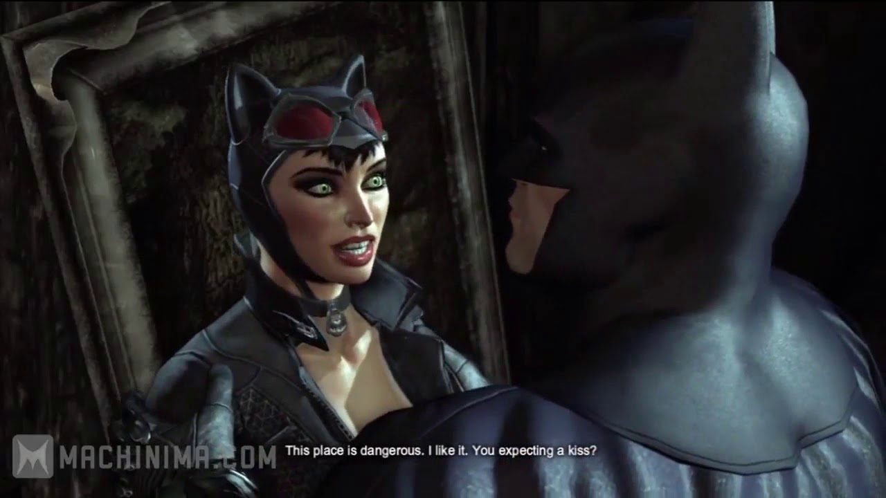 [MACHINIMA REUPLOAD] Two Best Friends Play: Batman Arkham City