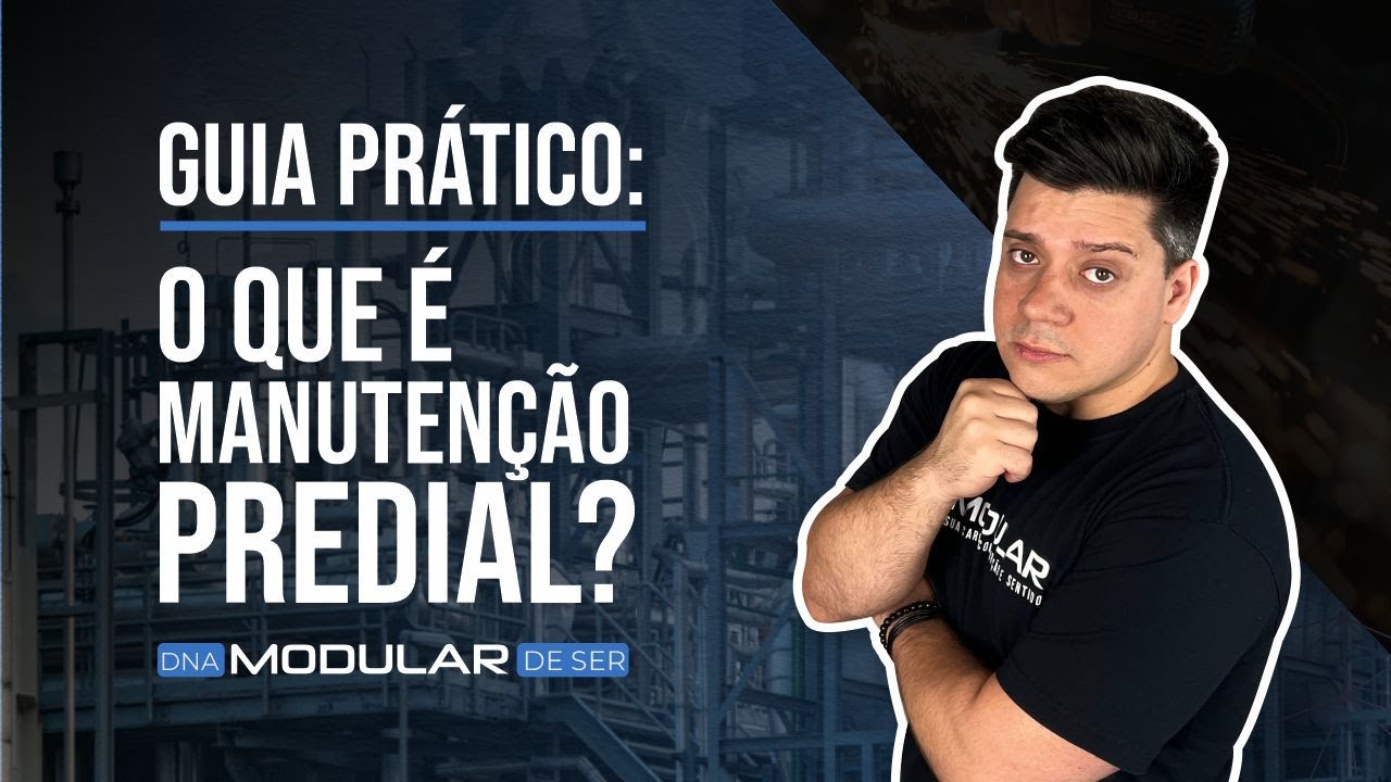 Seja AUTORIDADE em Manutenção PREDIAL 🏤 | Modular Cursos