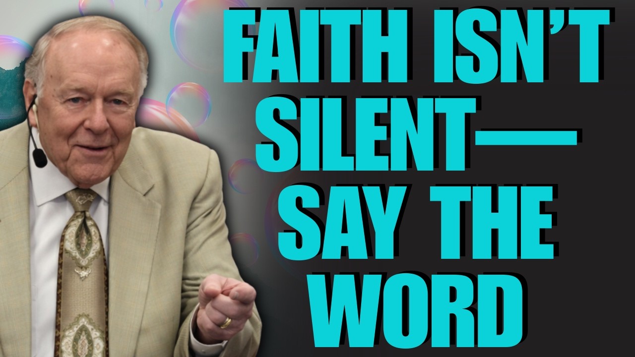 KENNETH E. HAGIN: SPEAK Psalm 112 for 7 Days—Watch FAITH & INCREASE Rise