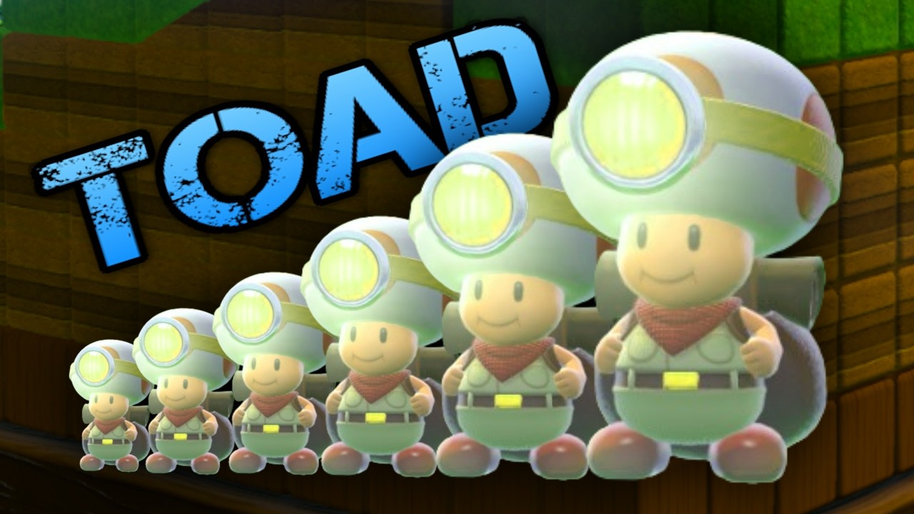 🔴 Captain Toad: Treasure Tracker ONLINE (ft. @NinTyler)