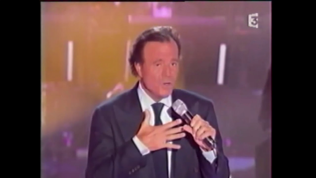 Julio Iglesias Pauvres Diables Pobre Diablo En Directo Orquesta sinfónica 2005