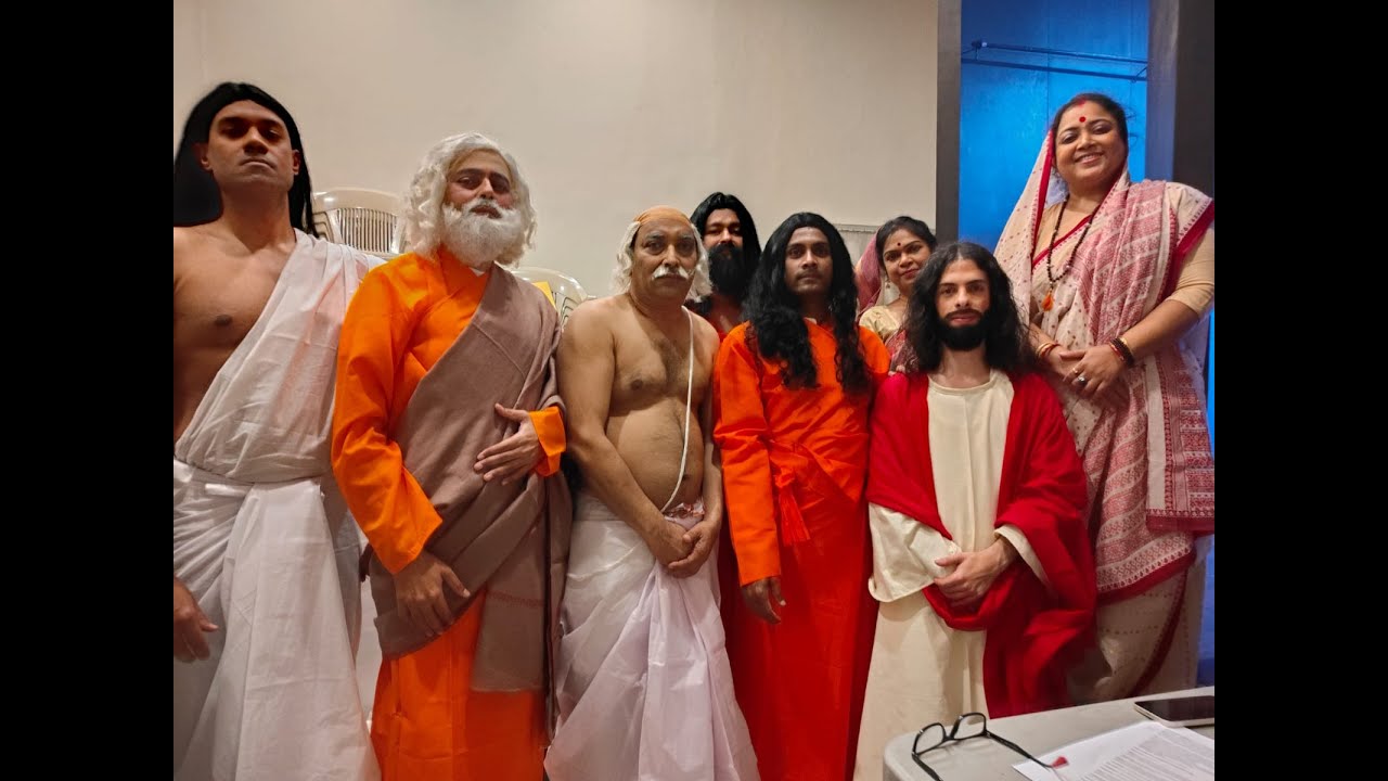 Paramhansa Yogananda : A Ray of Divine Love